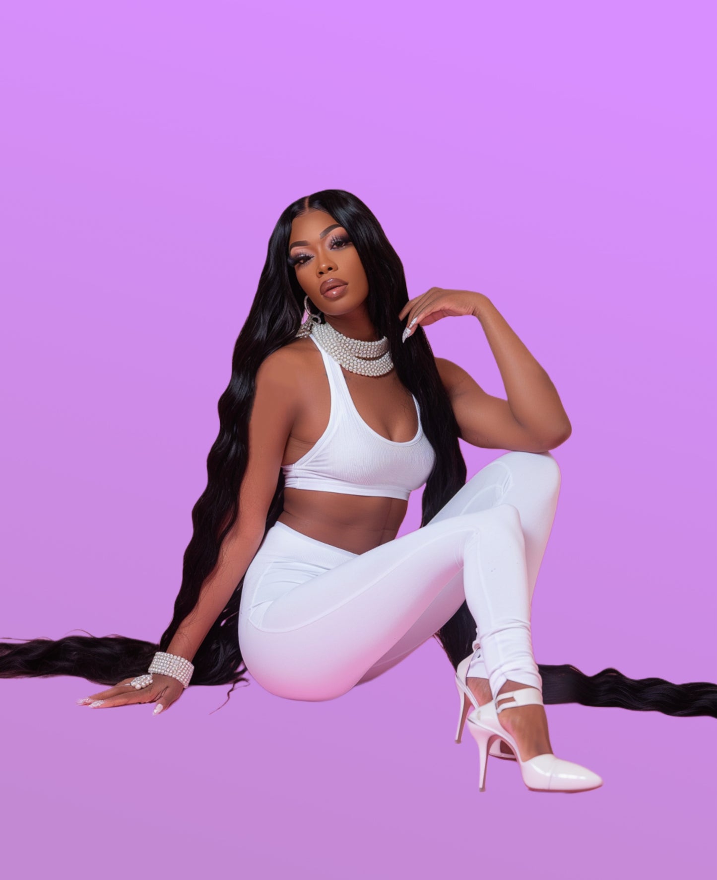 Xaniyah (Vietnamese) BUNDLES - LUXURY RAW TOP TIER SET OF 4 BUNDLES