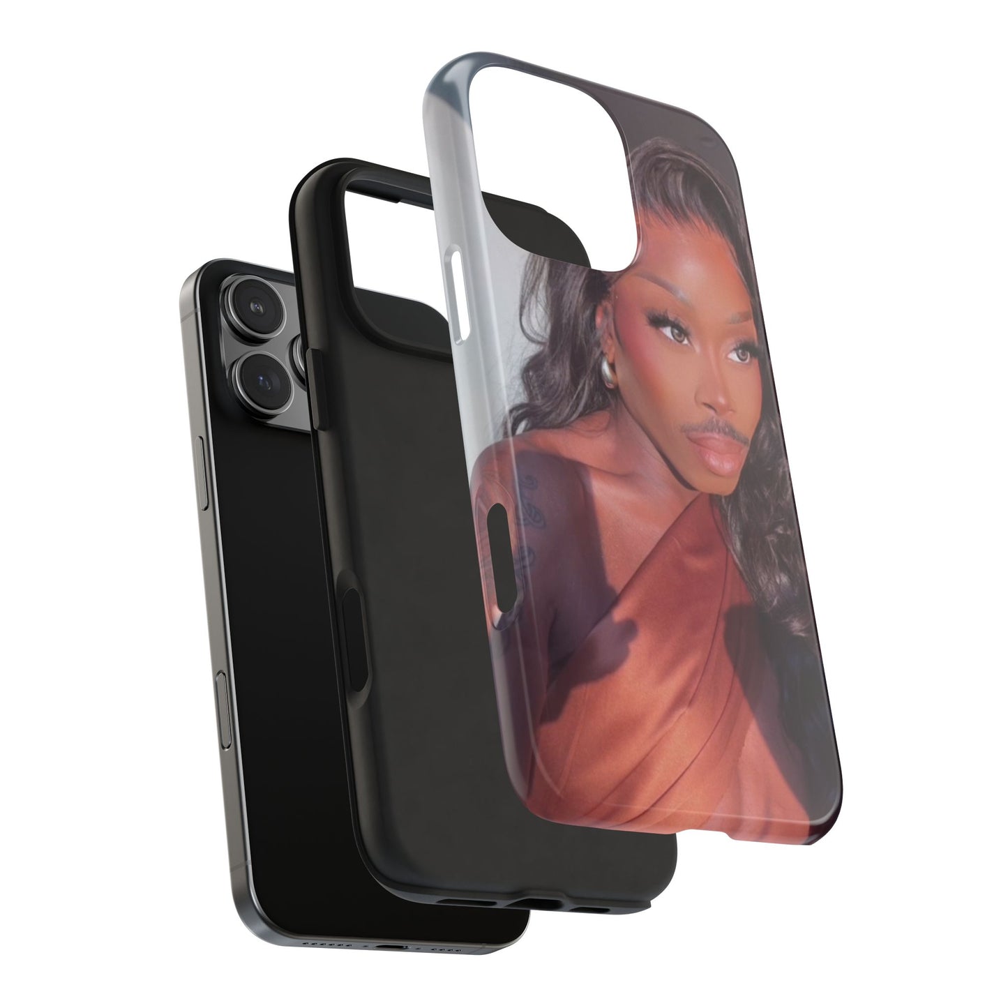 FIND YOUR LIGHT ! Chic Tough Phone Cases with 'No Heart' Graphic | Stylish Protection, Gift for Fashion Lovers, Trendy Accessory, Everyday Use, Unique [...]