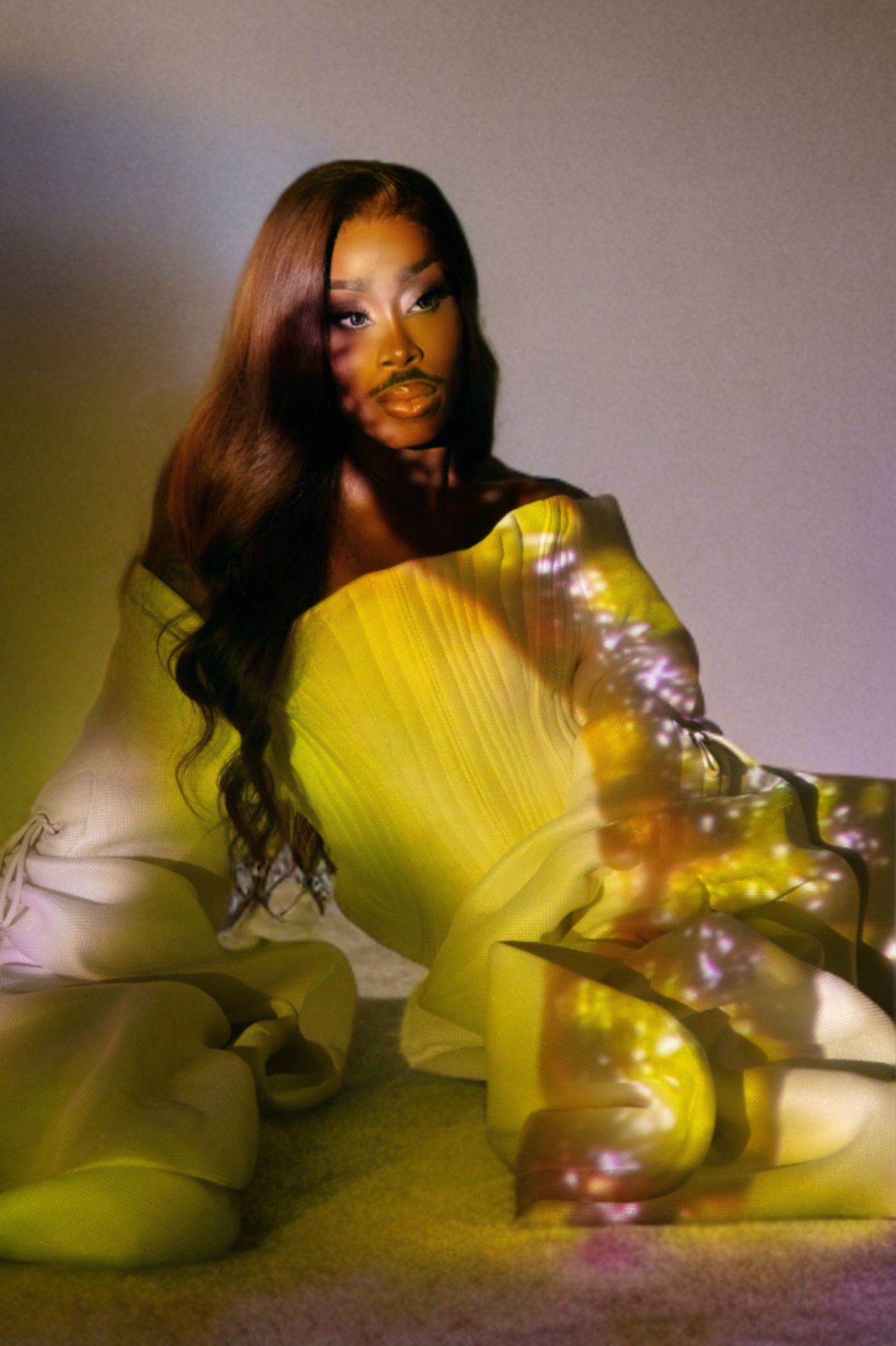 Rachelle(GLUE-LESS) UNIT