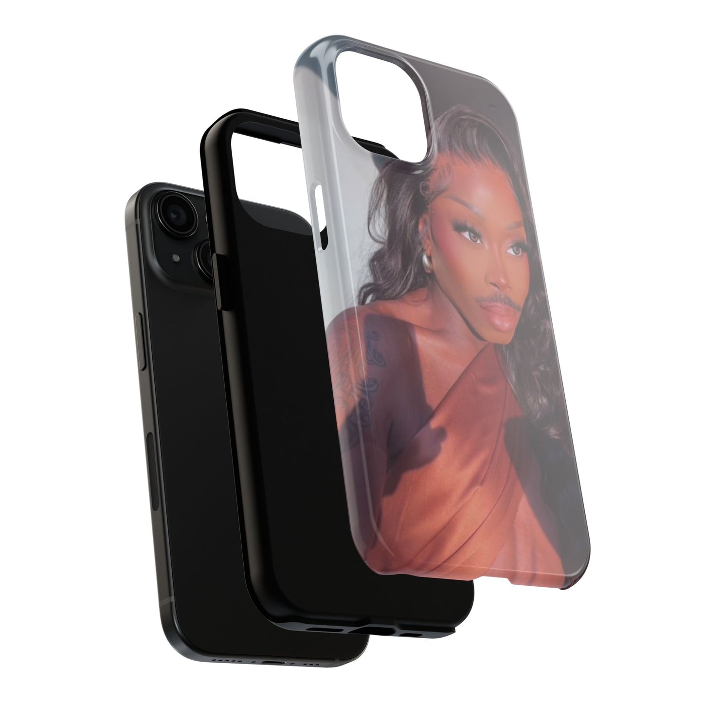 FIND YOUR LIGHT ! Chic Tough Phone Cases with 'No Heart' Graphic | Stylish Protection, Gift for Fashion Lovers, Trendy Accessory, Everyday Use, Unique [...]