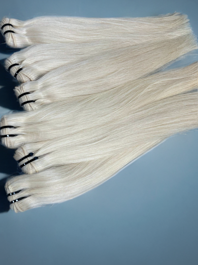 BLONDE RAW SOUTH INDIAN