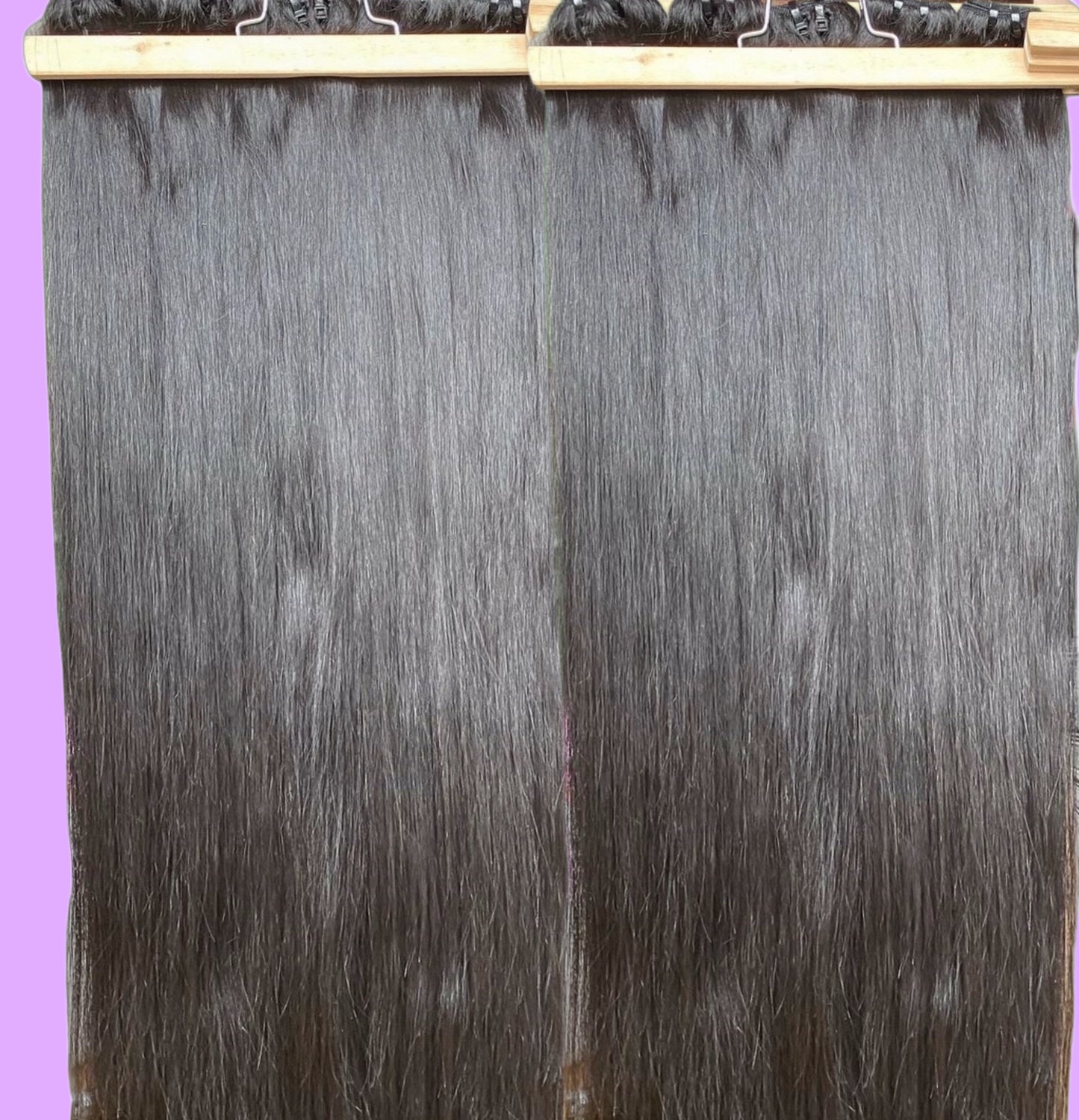 Xaniyah RAW LUXURY  3 BUNDLES SET