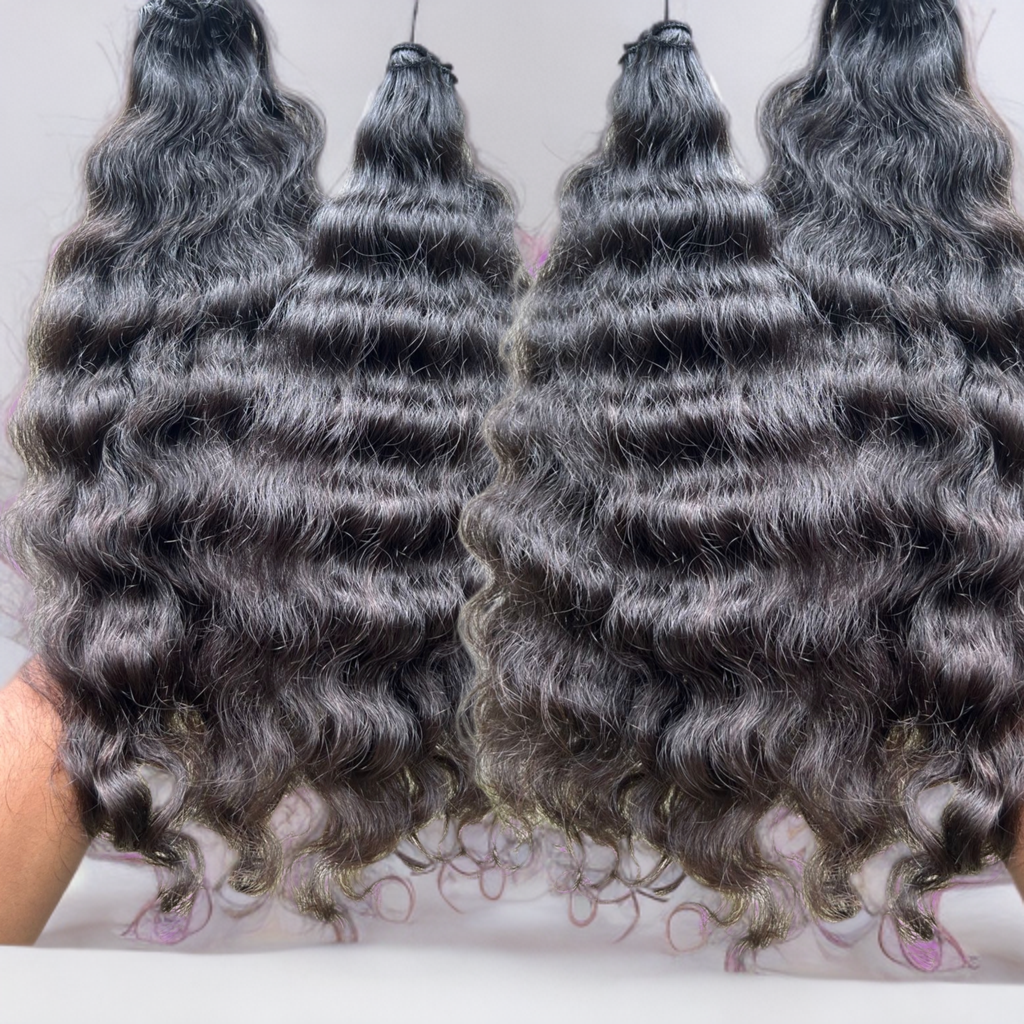 KEONI  RARE SOUTH INDIAN CURLY