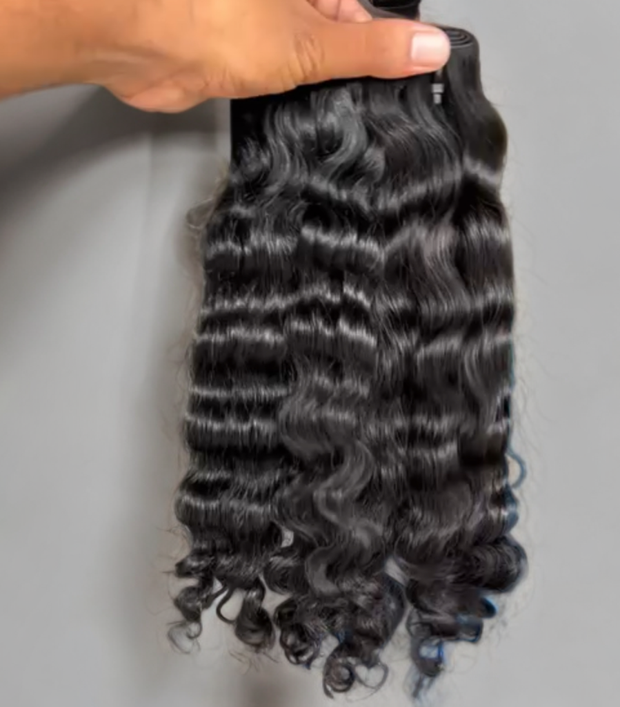 KEONI  RARE SOUTH INDIAN CURLY