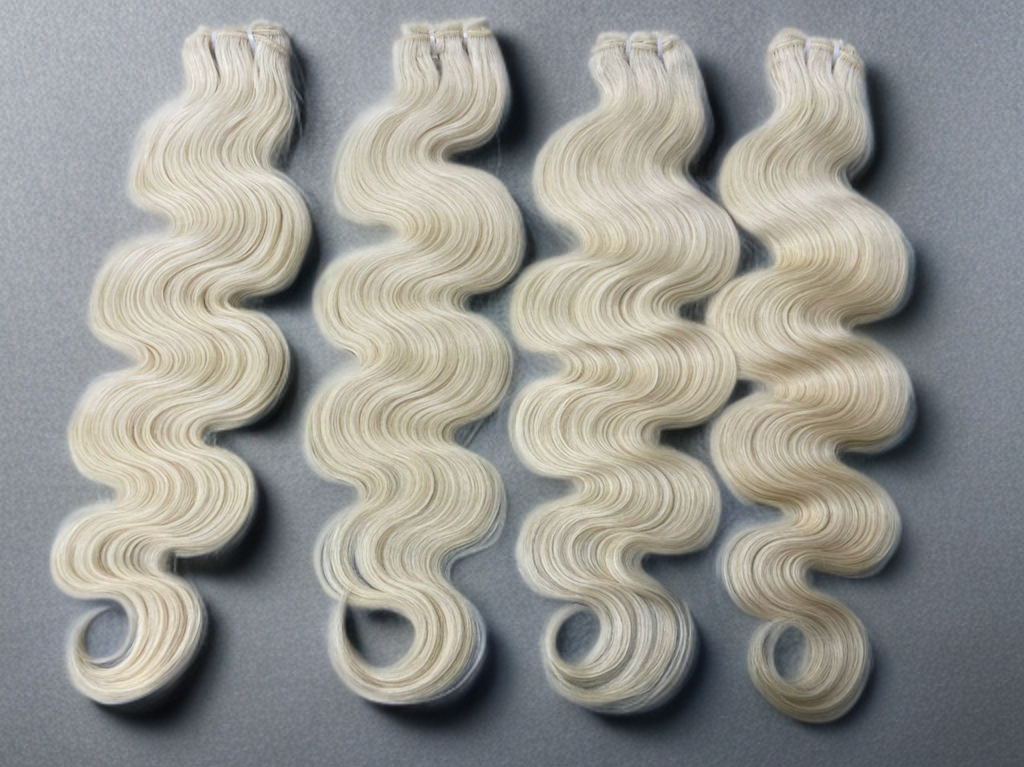 BLONDE RAW SOUTH INDIAN