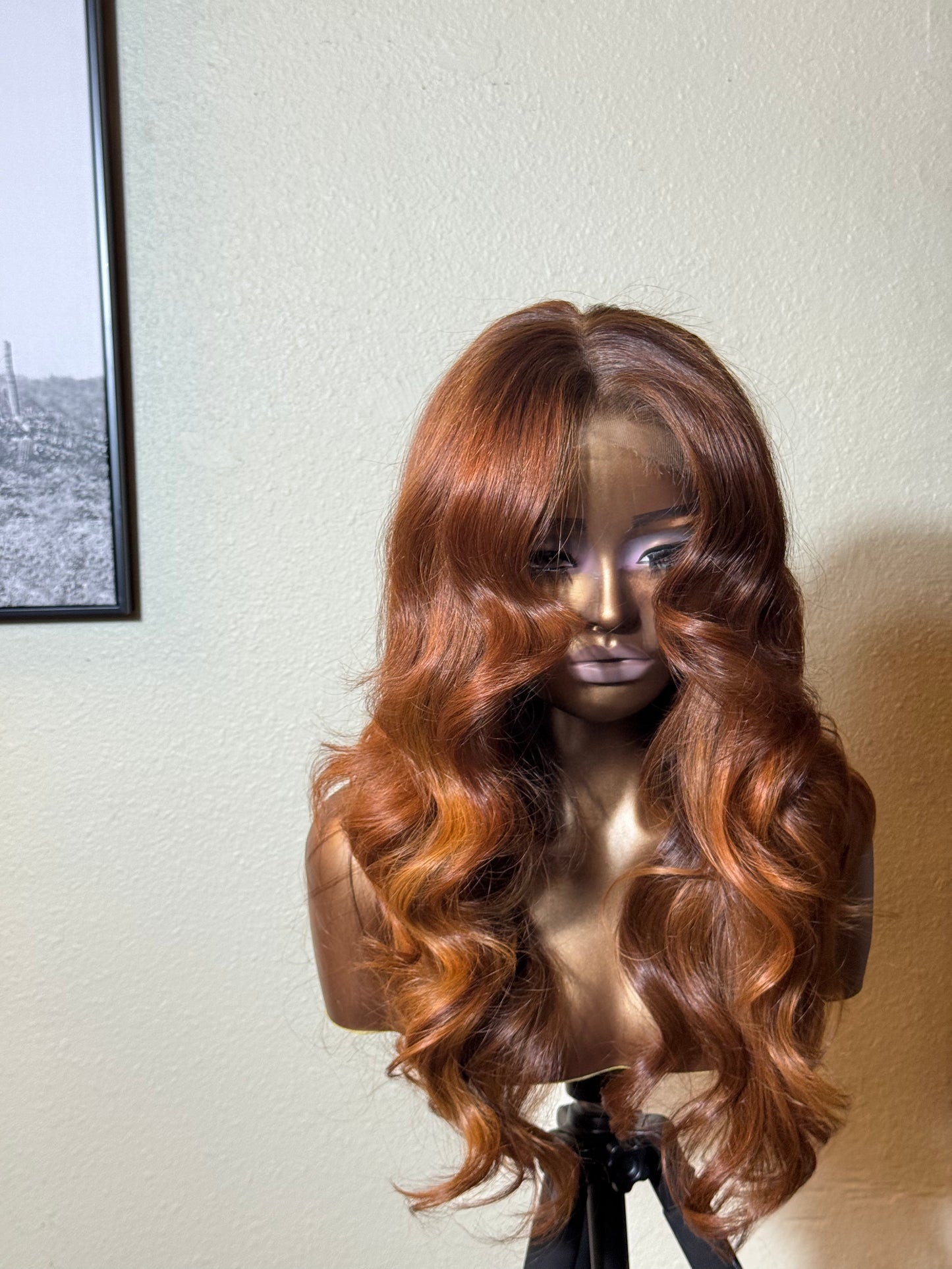 NORIEL  (RAW INDIAN WAVY )