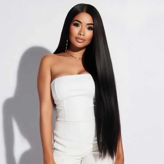 Xaniyah RAW LUXURY  3 BUNDLES SET