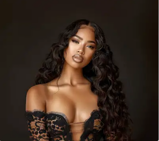 KEONI  RARE SOUTH INDIAN CURLY